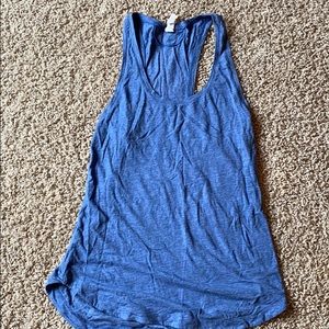 Under armour workout tank top